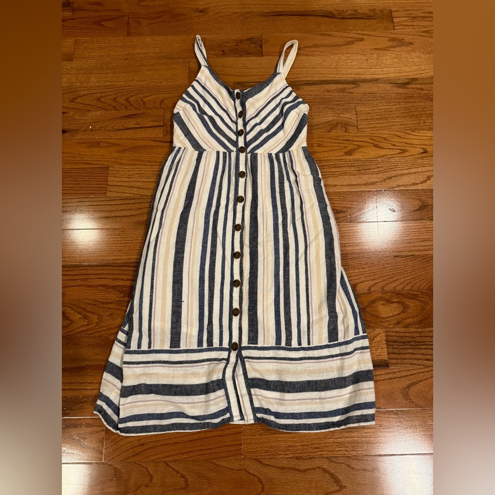 beachy dress
